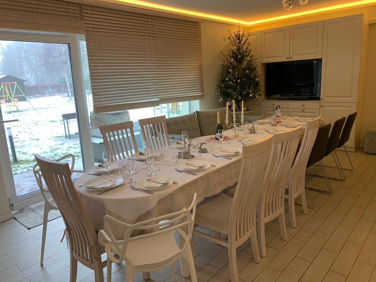 Vila Laurus Palanga Eksteriør billede